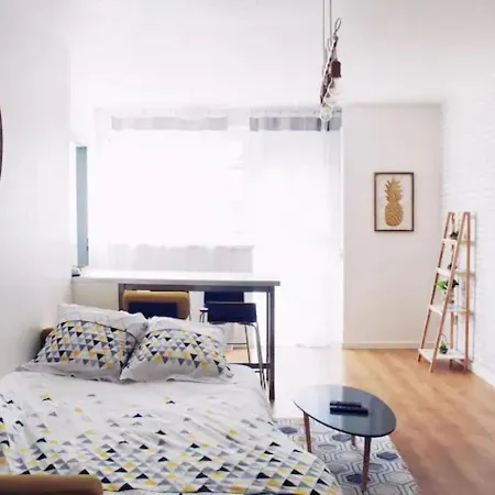 Apartment L'escale 67