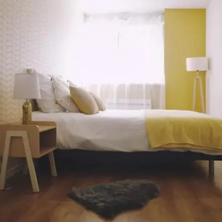 公寓 L'escale 67 *