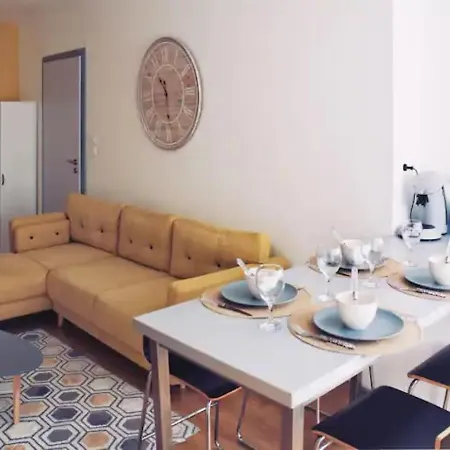 Apartment L'escale 67