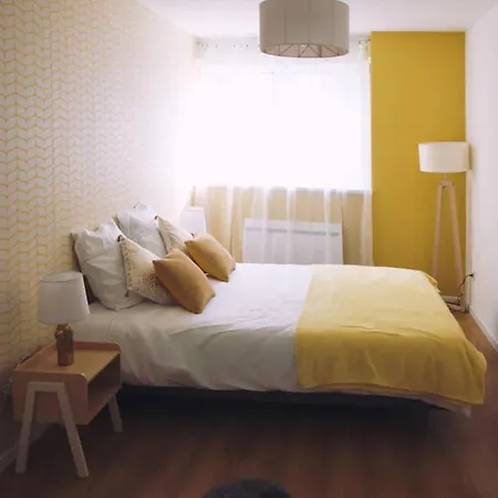 Apartment L'escale 67