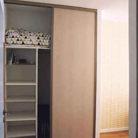 L'escale 67 Apartamento *