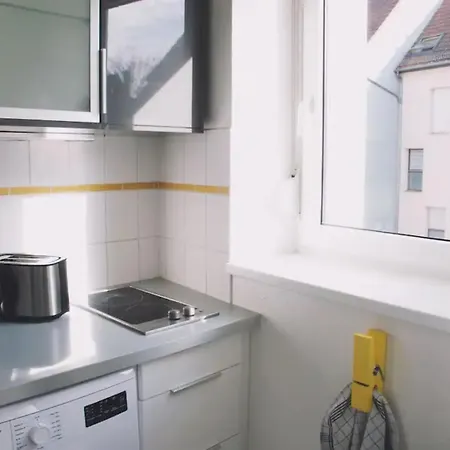 L'escale 67 Apartamento Estrasburgo