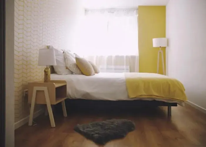 Appartement L'escale 67 *