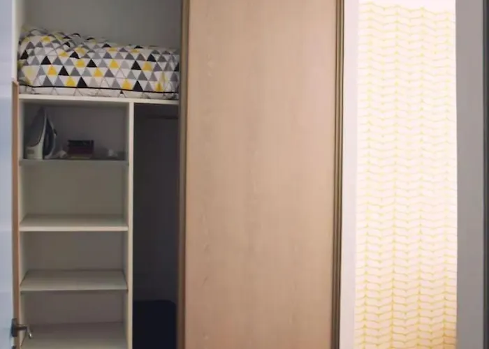 L'escale 67 Appartement *