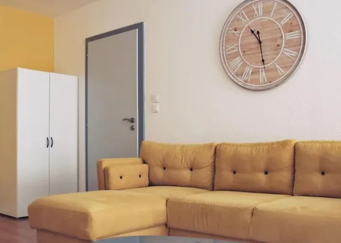 Appartement L'escale 67 Strasbourg